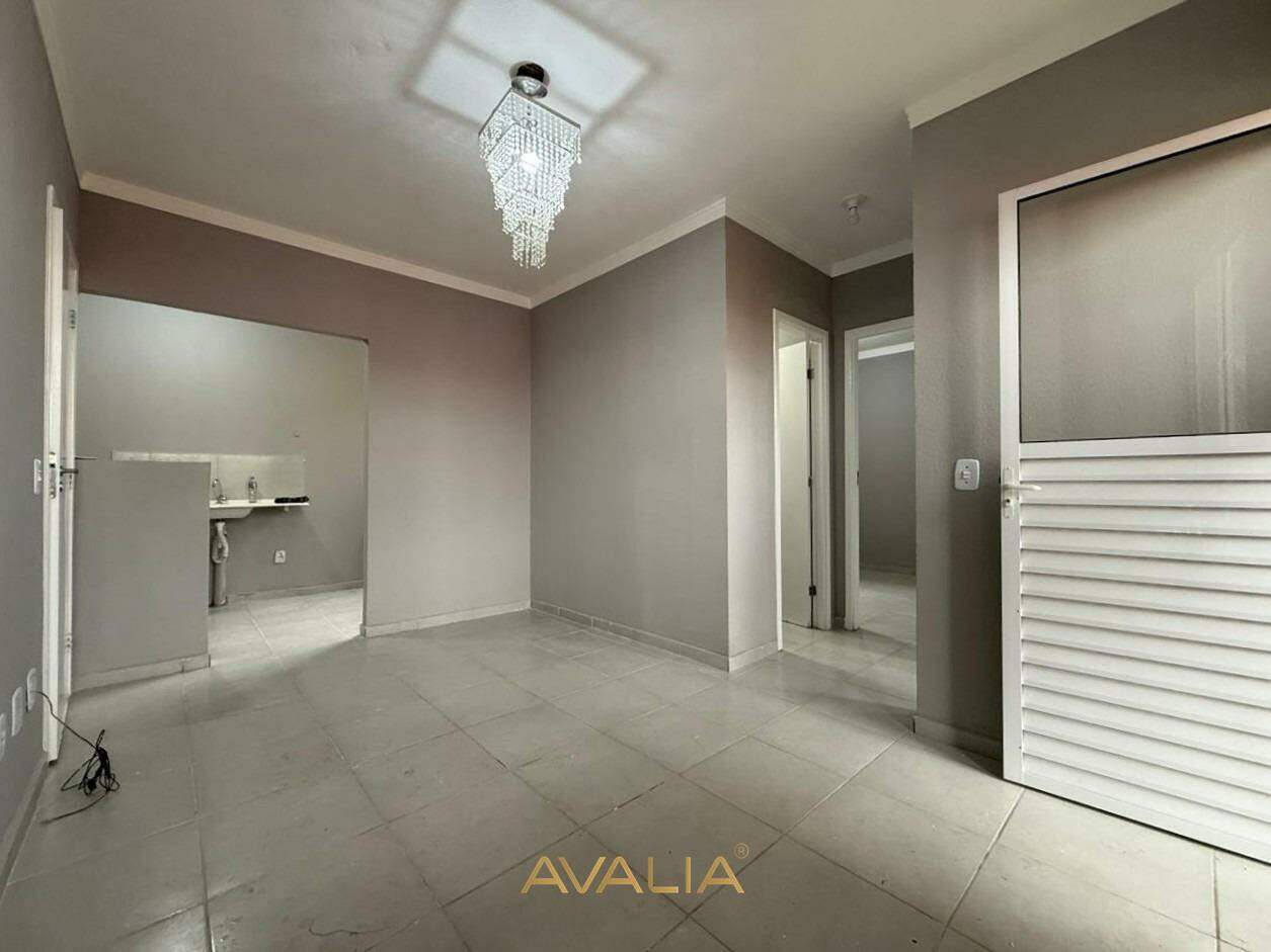 Apartamento à venda no Mato Dentro: 