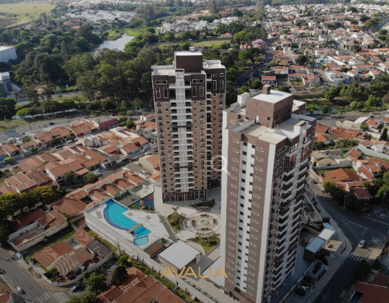 Apartamento à venda no Vila Almeida: 
