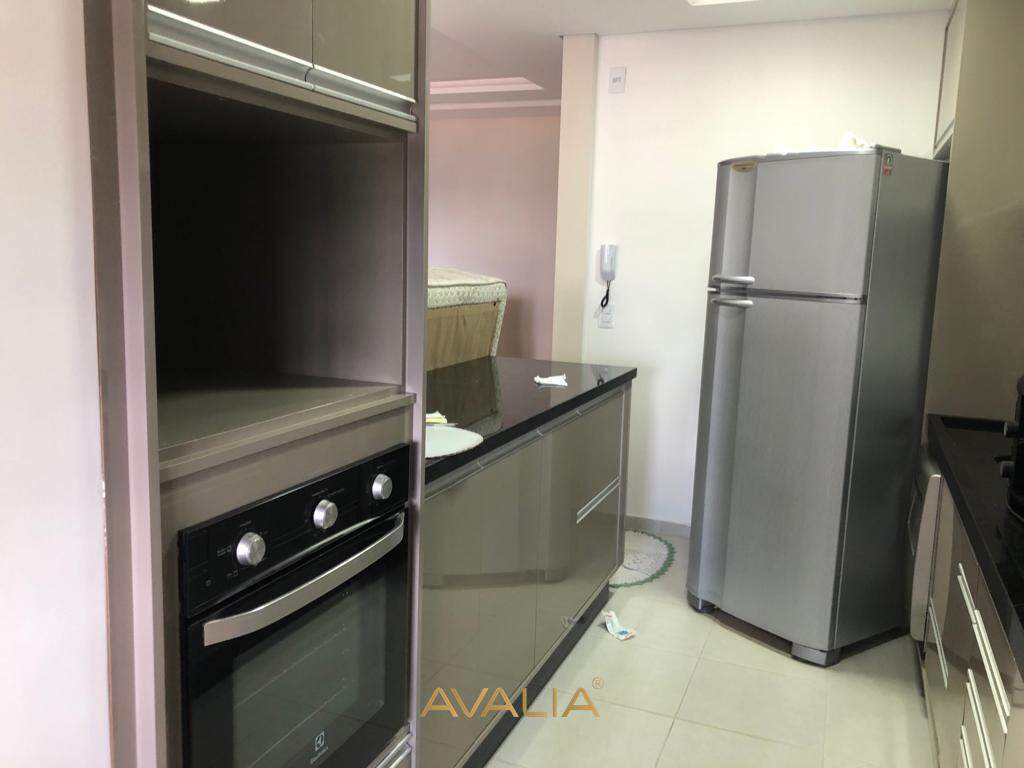 Apartamento à venda no Vila Almeida: 
