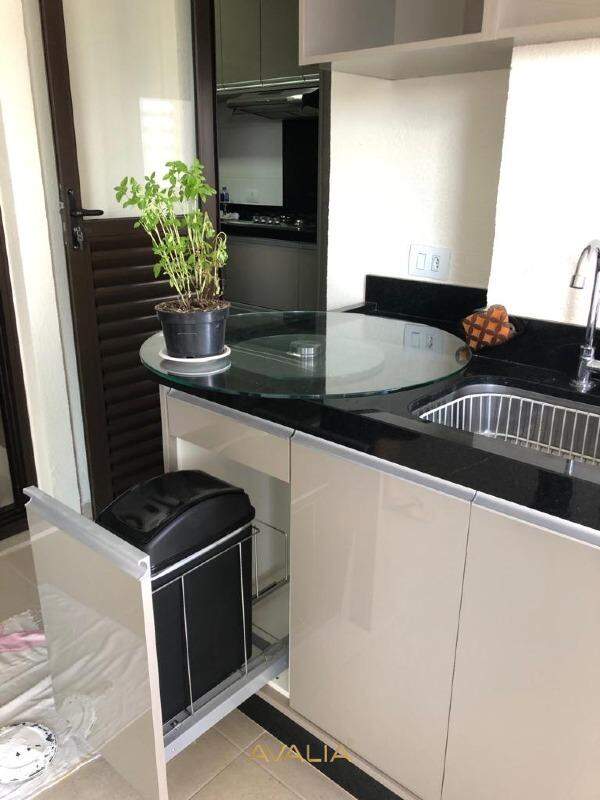 Apartamento à venda no Vila Almeida: 