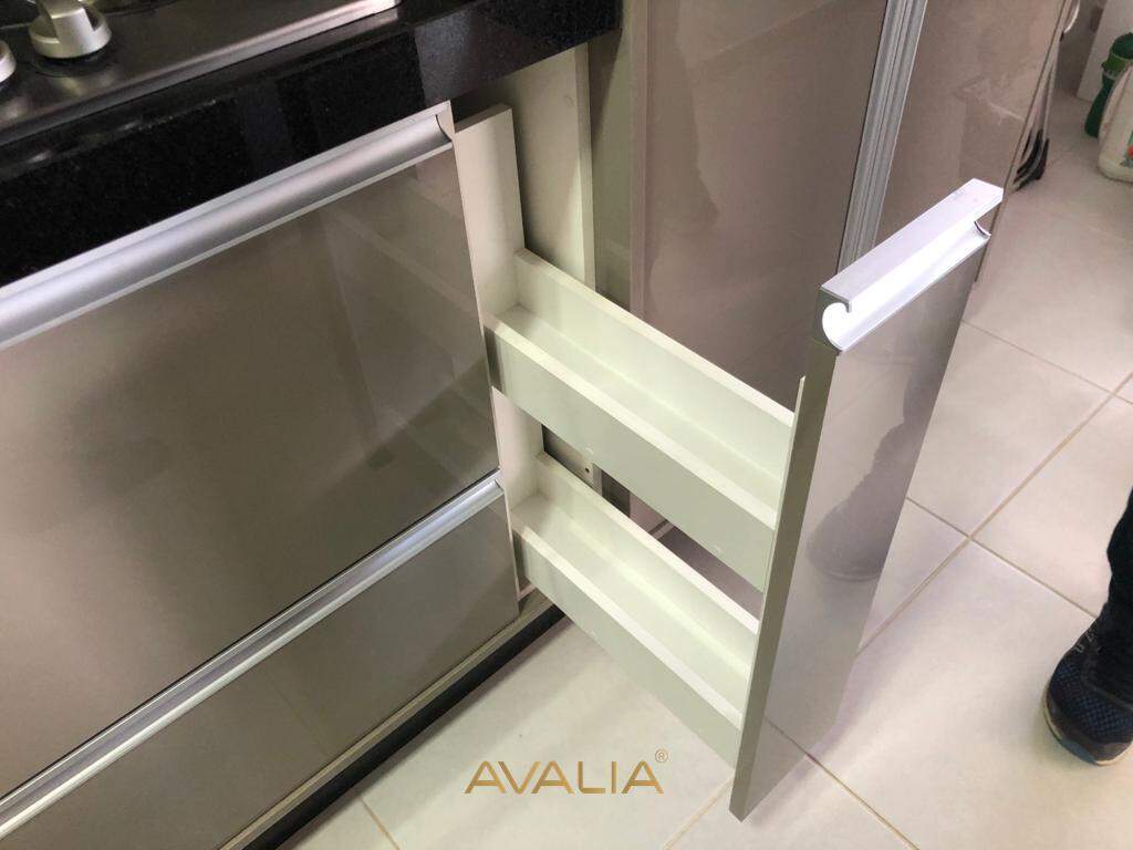 Apartamento à venda no Vila Almeida: 