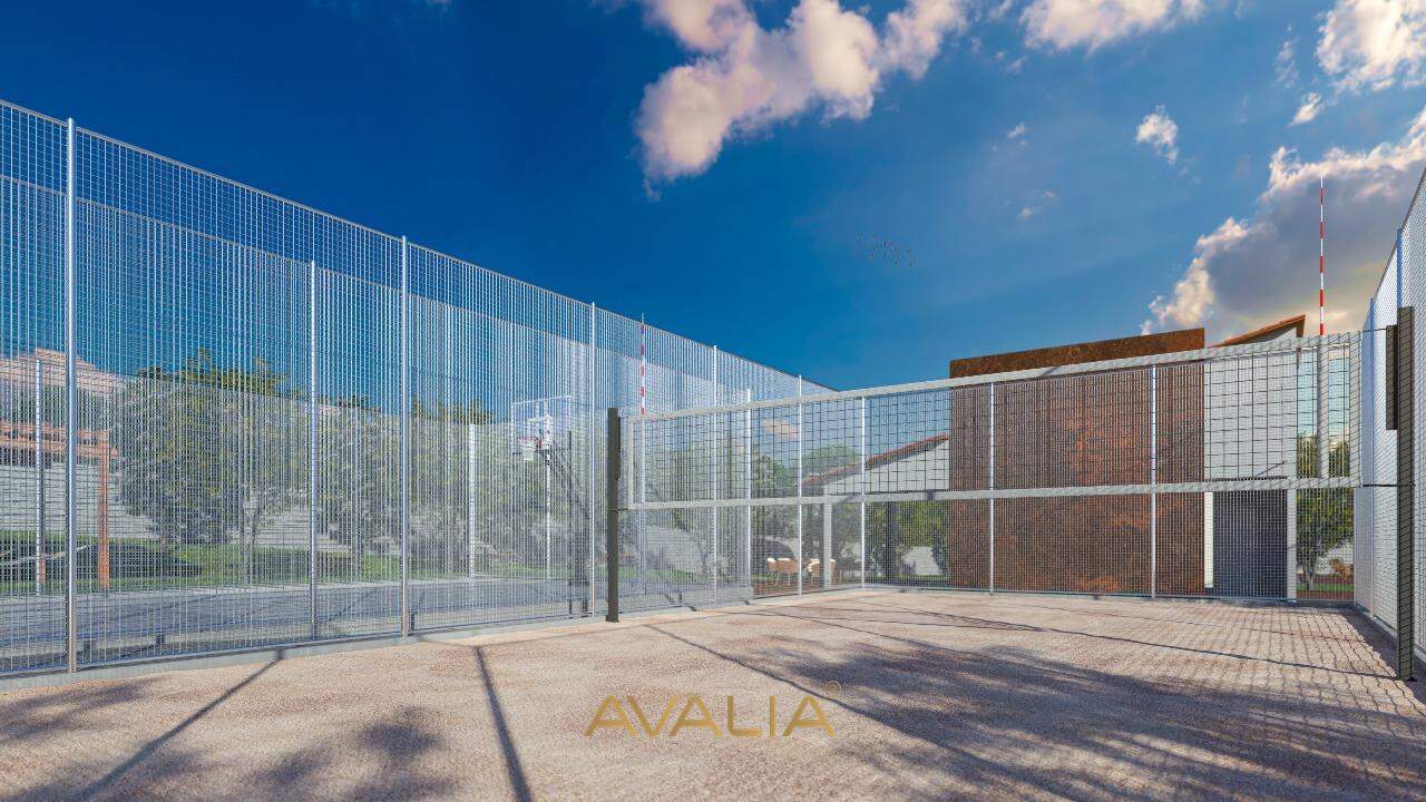 Lote à venda no Jardim Residencial Ravello: 