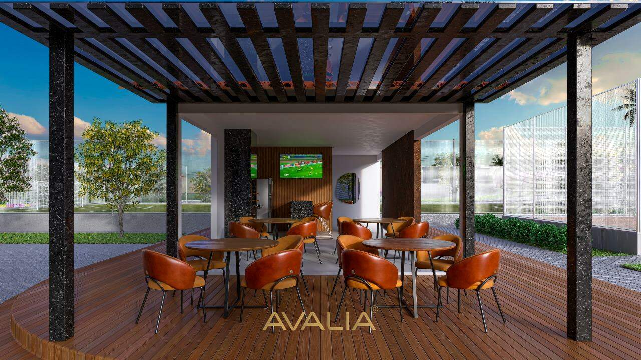 Lote à venda no Jardim Residencial Ravello: 