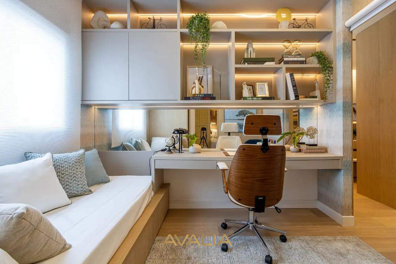 Apartamento à venda no Centro: 