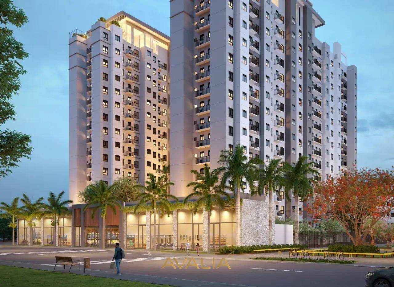Apartamento à venda no Centro: 