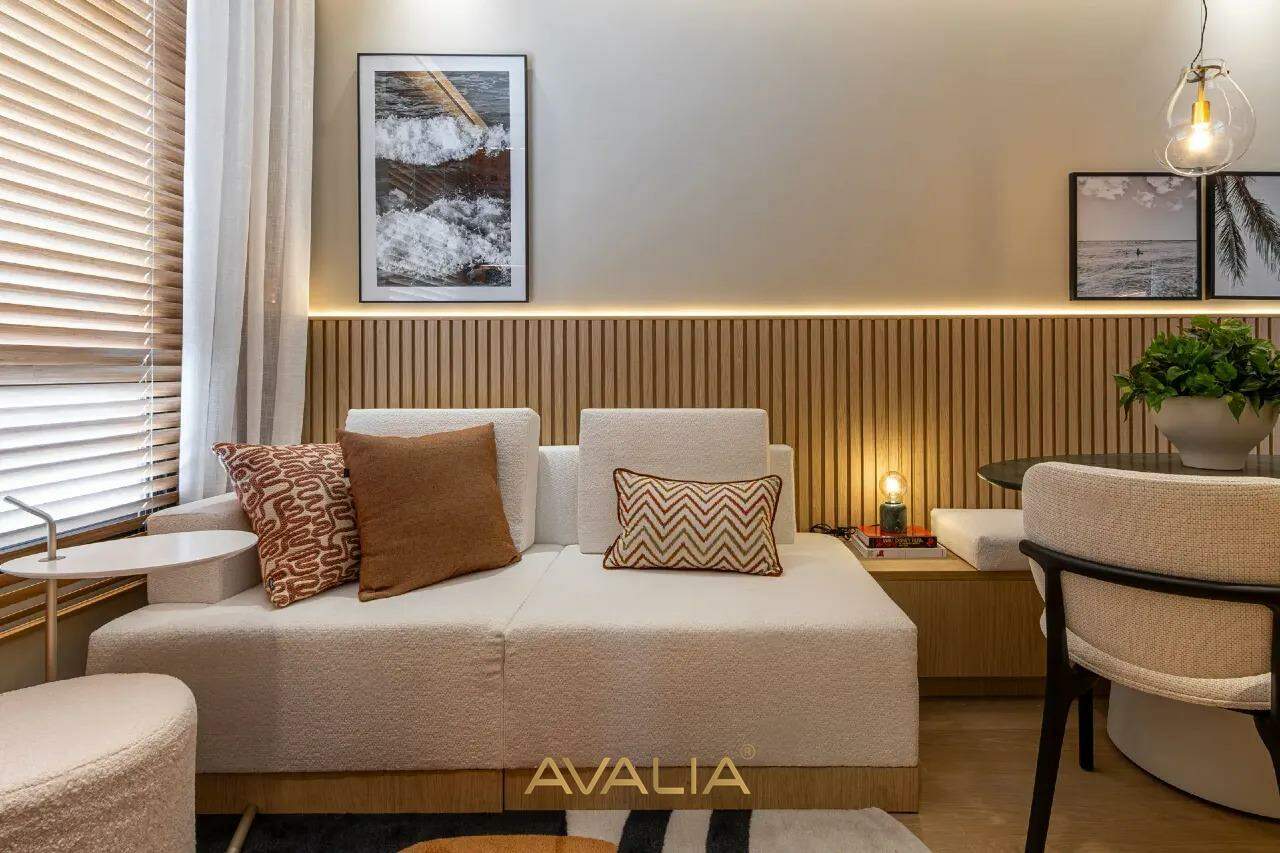 Apartamento à venda no Centro: 