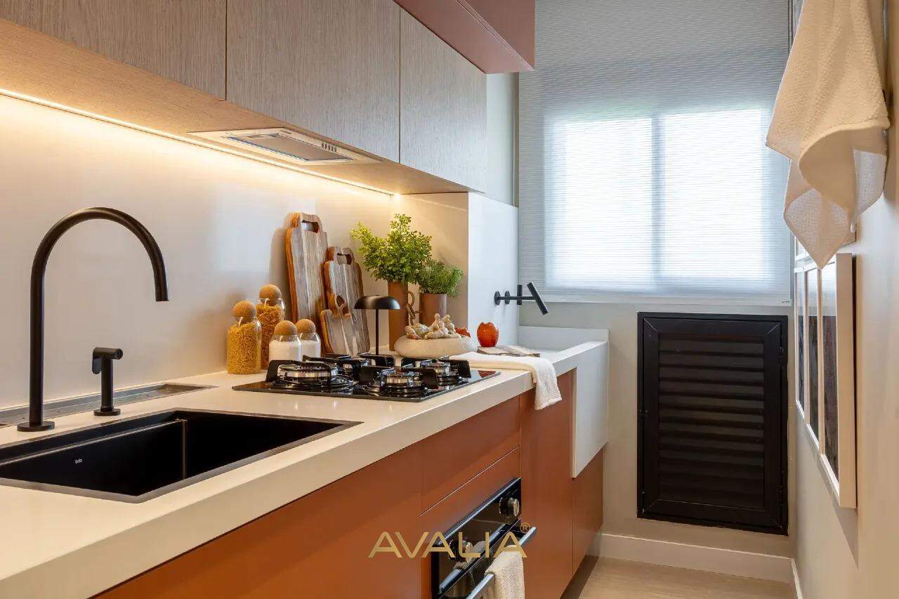 Apartamento à venda no Centro: 