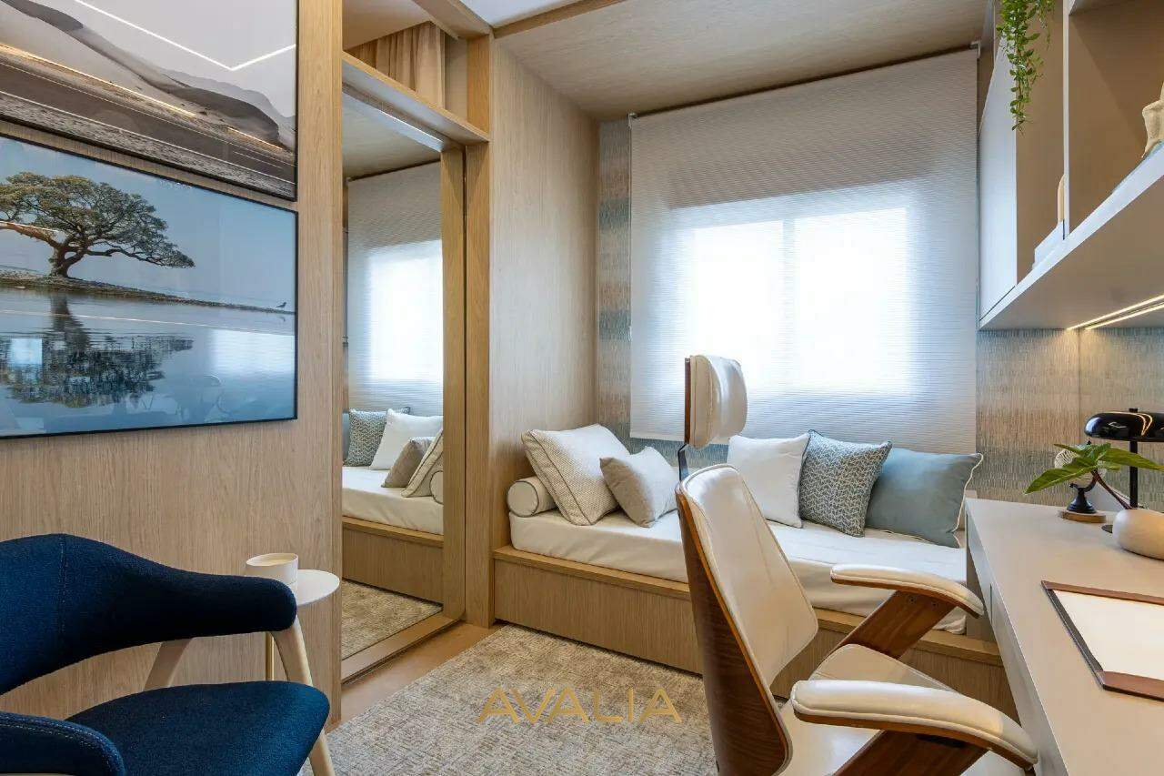 Apartamento à venda no Centro: 