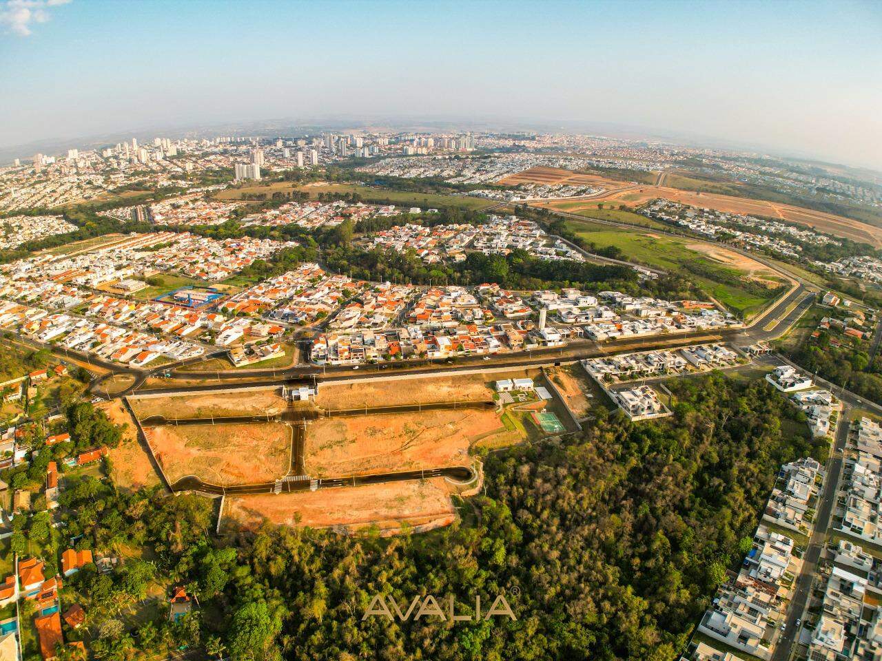 Lote em condomínio à venda no Villa Trivento: 