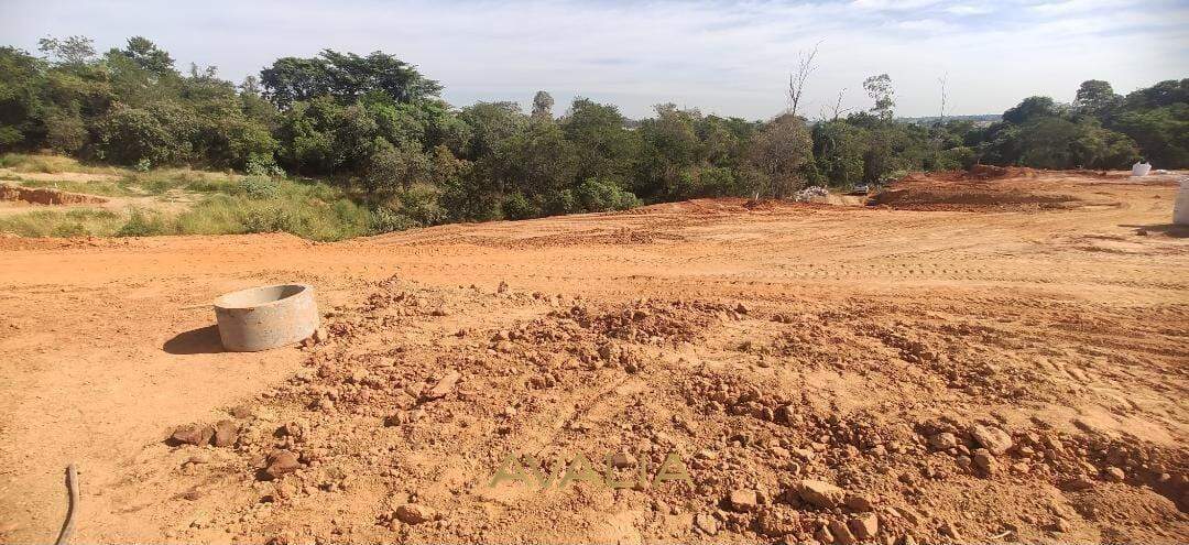 Lote em condomínio à venda no Villa Trivento: 