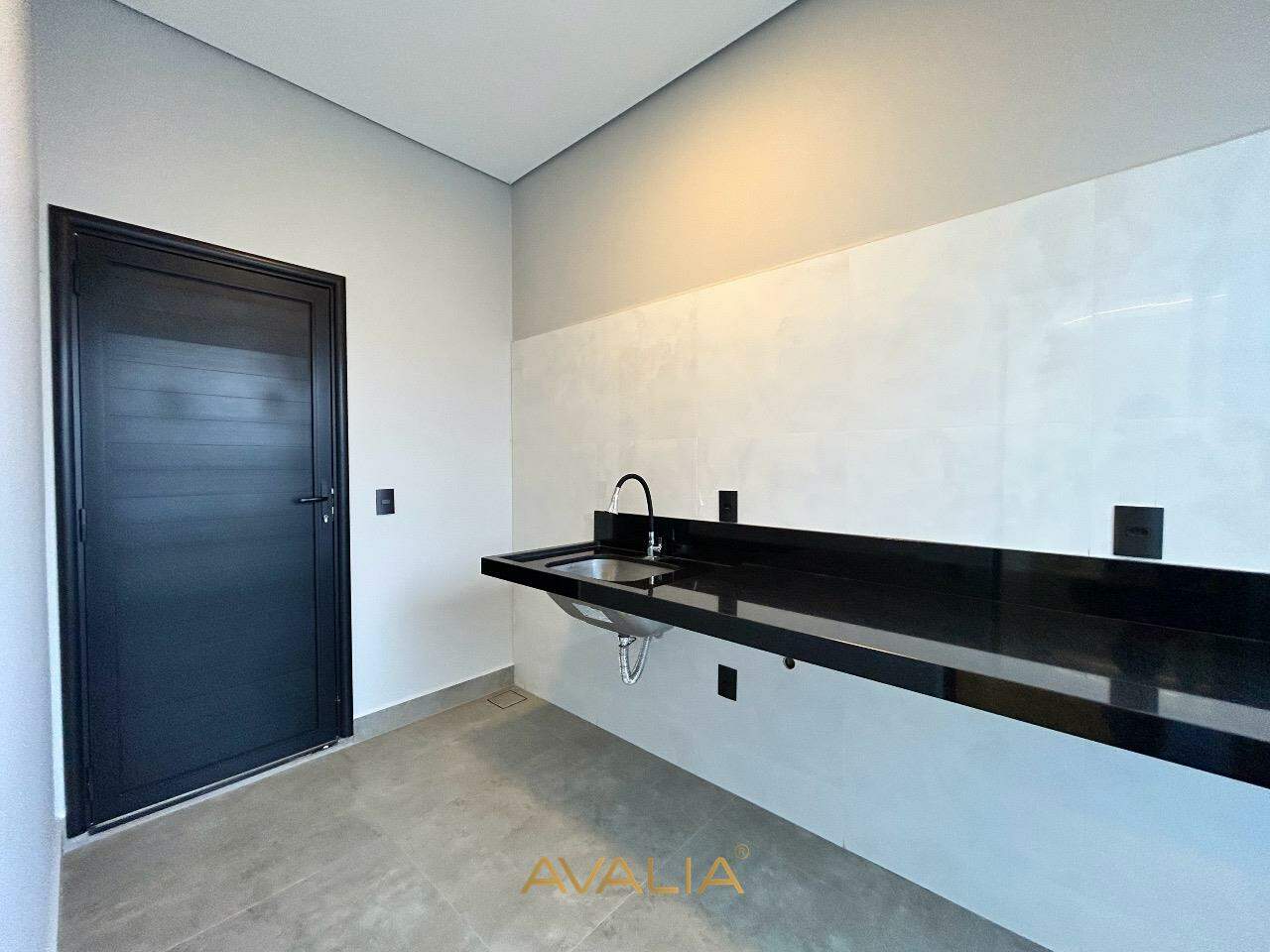 Casa em condomínio à venda no Jardim Residencial Dona Maria Candida: 