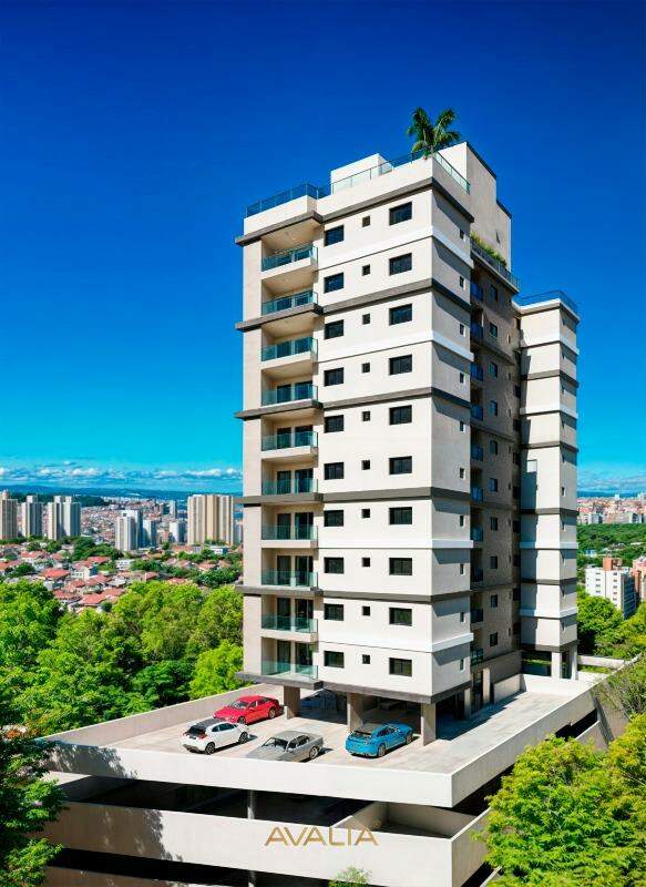 Apartamento à venda no Vila Sfeir: 