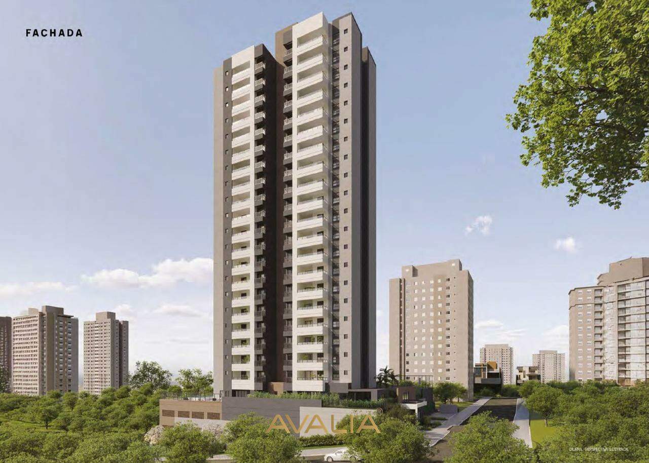 Apartamento à venda no Vila Sfeir: 