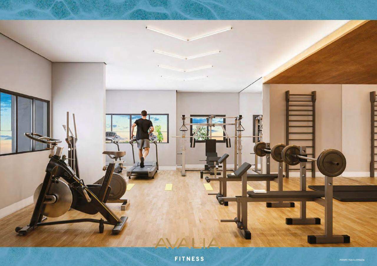 Apartamento à venda no Vila Sfeir: 