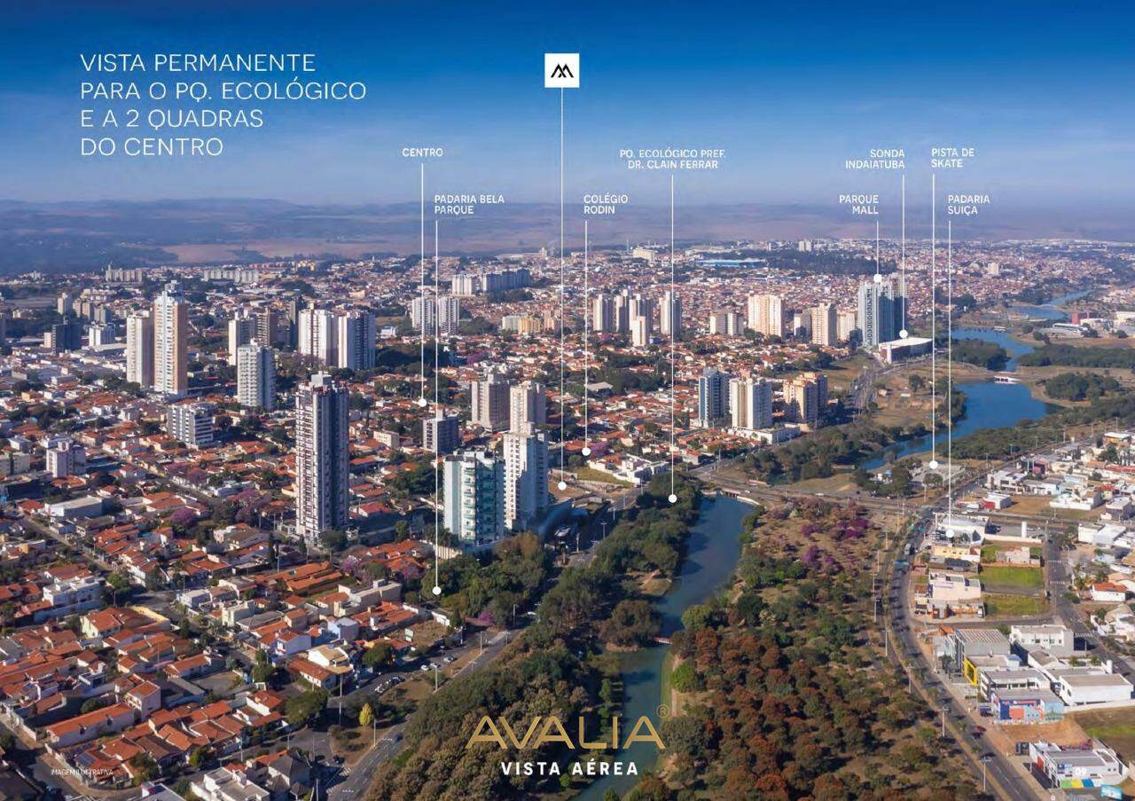 Apartamento à venda no Vila Sfeir: 