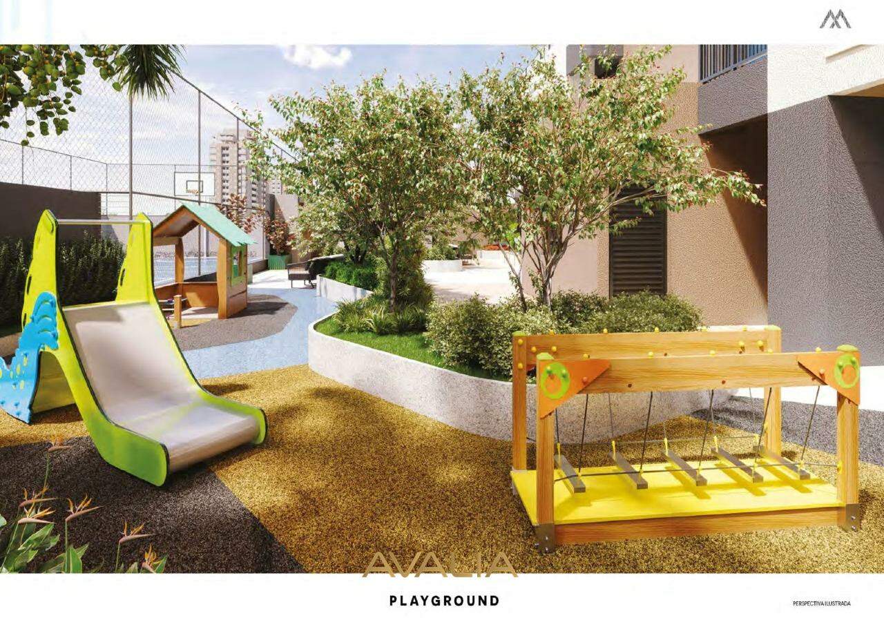 Apartamento à venda no Vila Sfeir: 