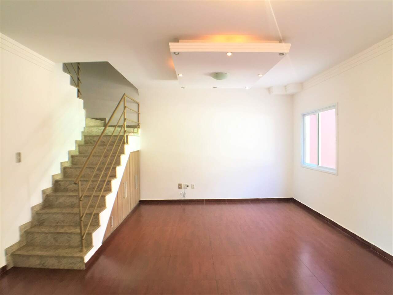 Casa em condomínio à venda no Portal das Acácias: Sala de Estar e Jantar