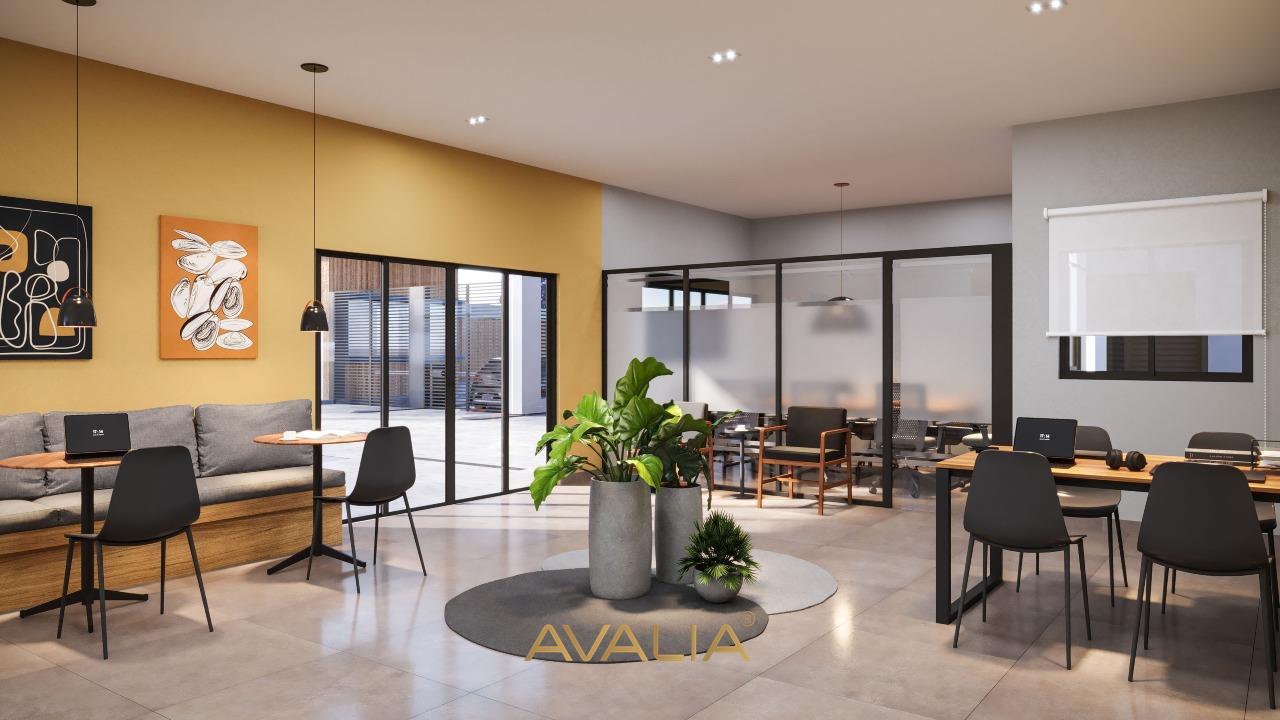 Apartamento à venda no Jardins do Império: 