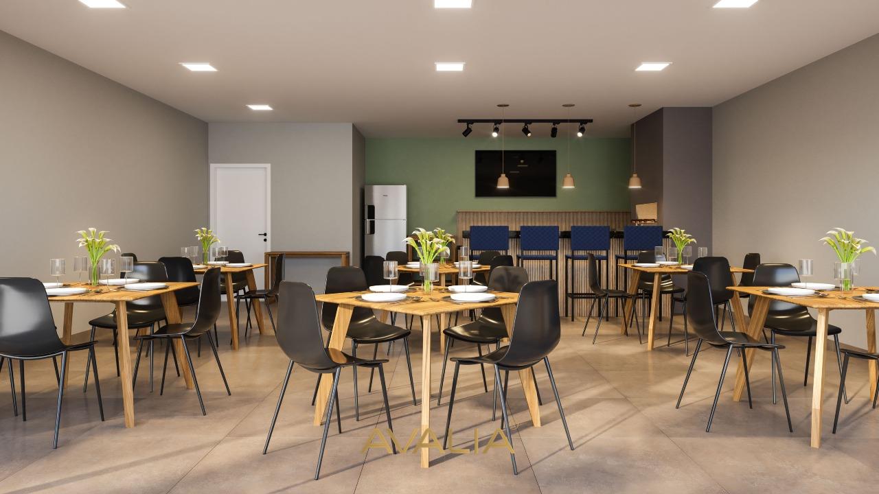 Apartamento à venda no Jardins do Império: 