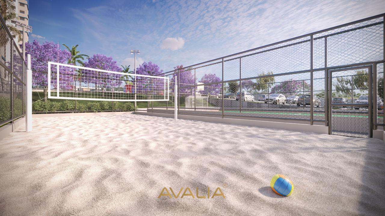 Apartamento à venda no Jardins do Império: 