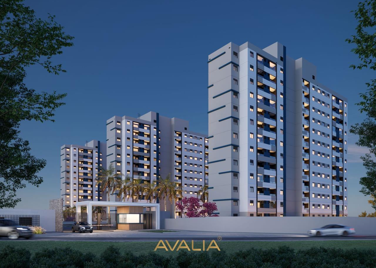 Apartamento à venda no Jardins do Império: 