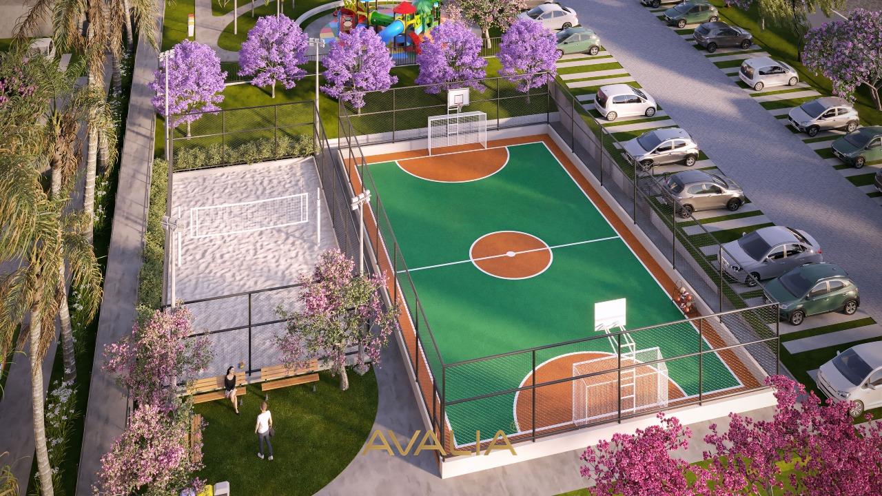 Apartamento à venda no Jardins do Império: 