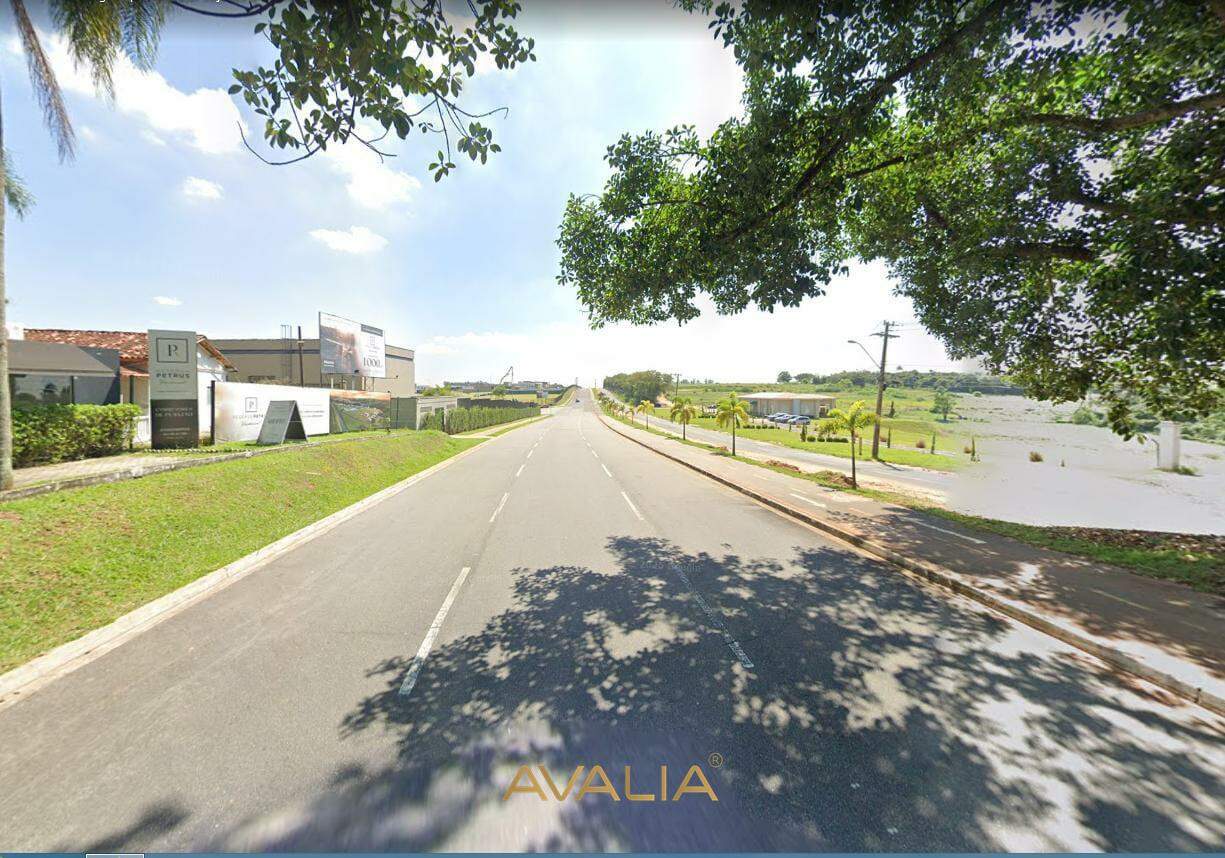 Lote em condomínio à venda no Reserva Petrus: 