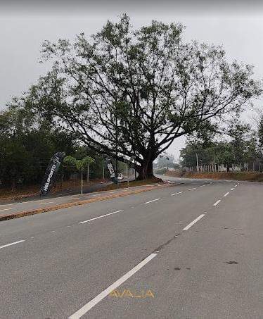 Lote em condomínio à venda no Reserva Petrus: 