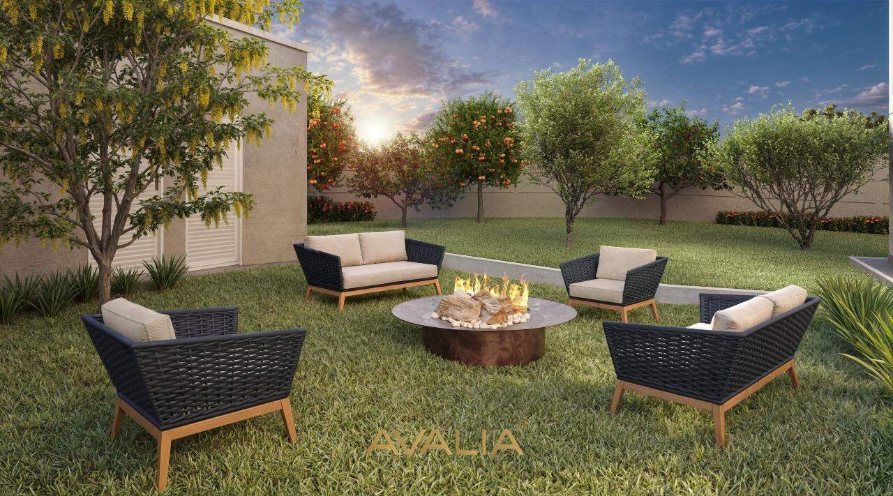 Apartamento à venda no Parque Residencial Sabiás: 