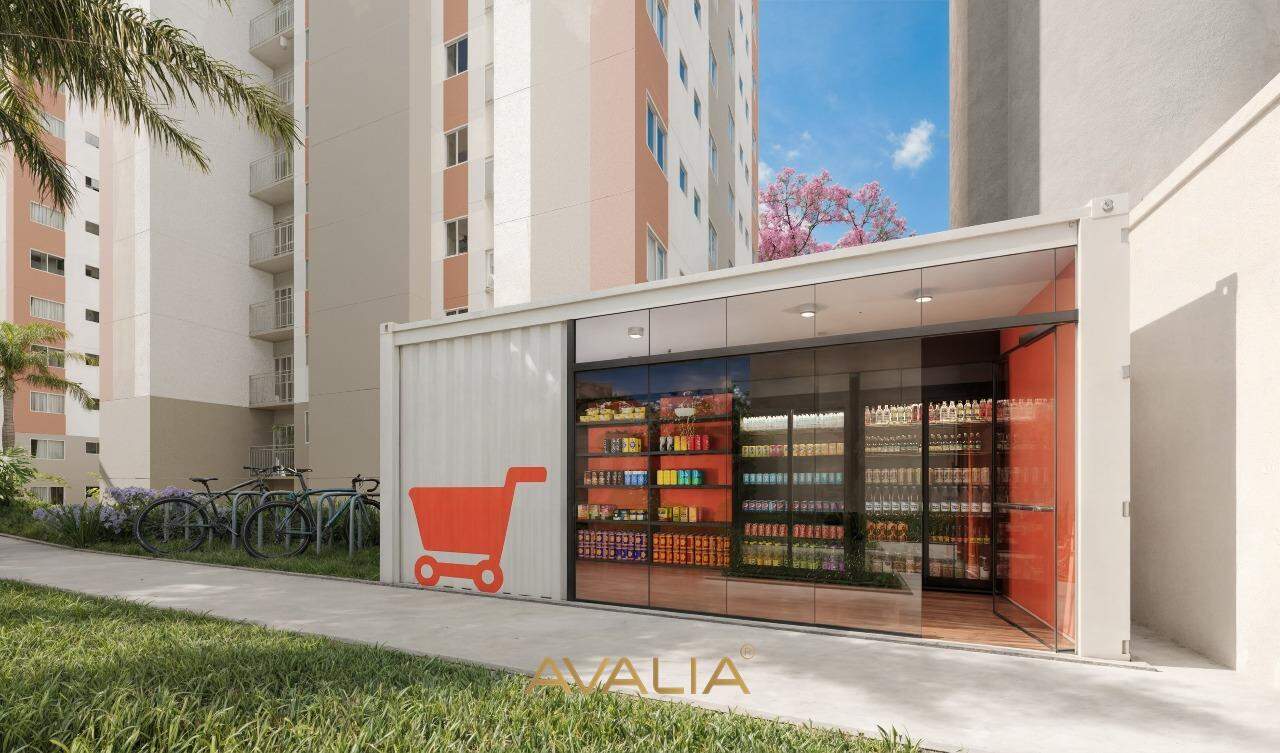 Apartamento à venda no Parque Residencial Sabiás: 