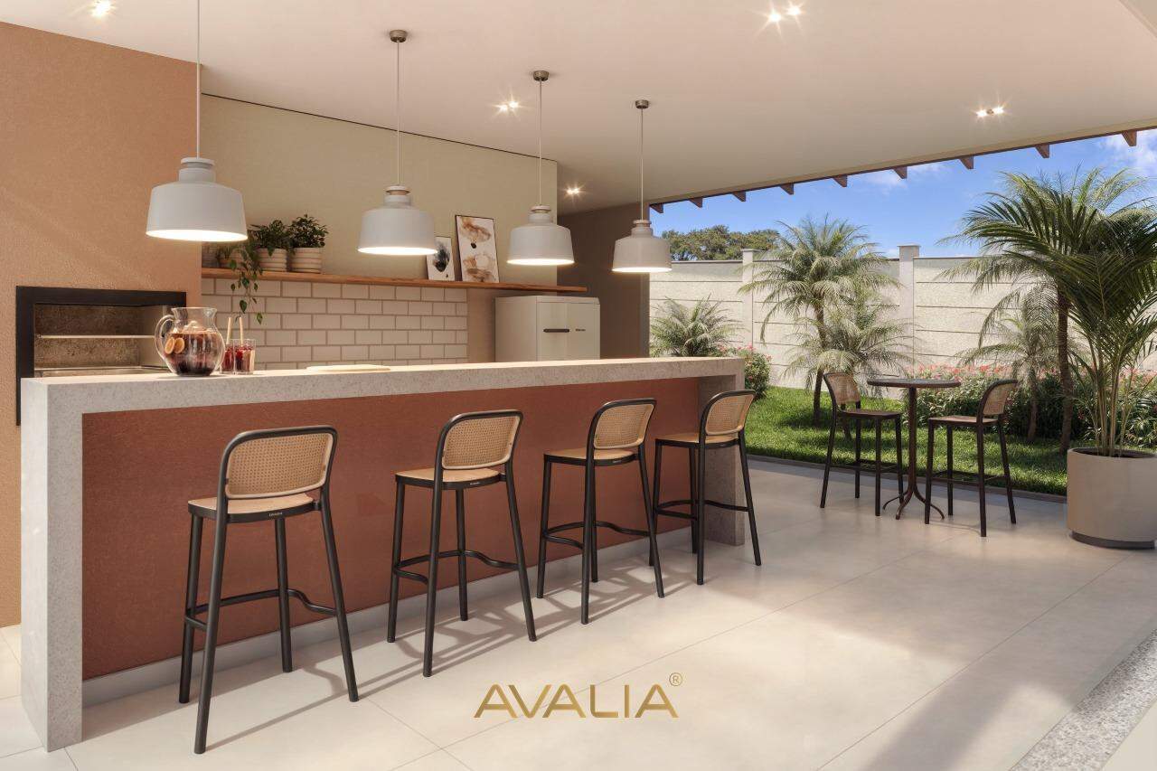 Apartamento à venda no Parque Residencial Sabiás: 