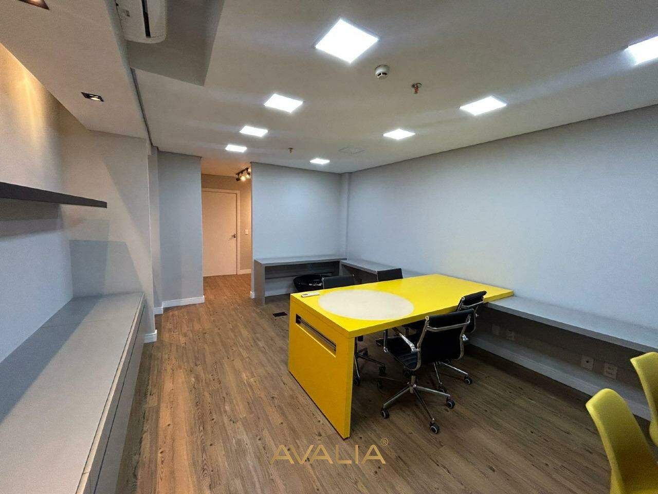 Sala Comercial para aluguel no Vila Homero: 