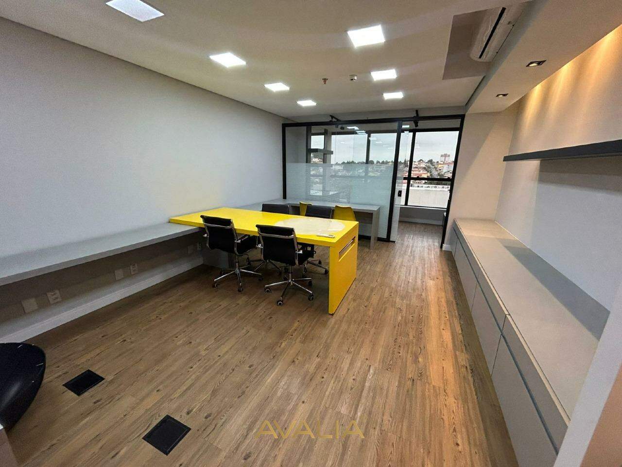Sala Comercial para aluguel no Vila Homero: 