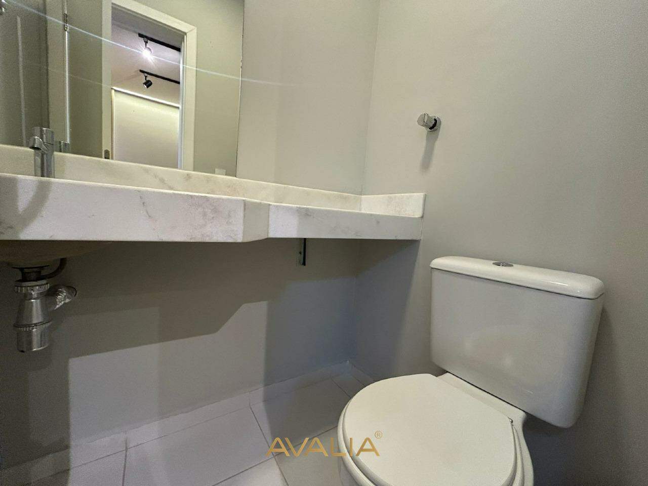 Sala Comercial para aluguel no Vila Homero: 