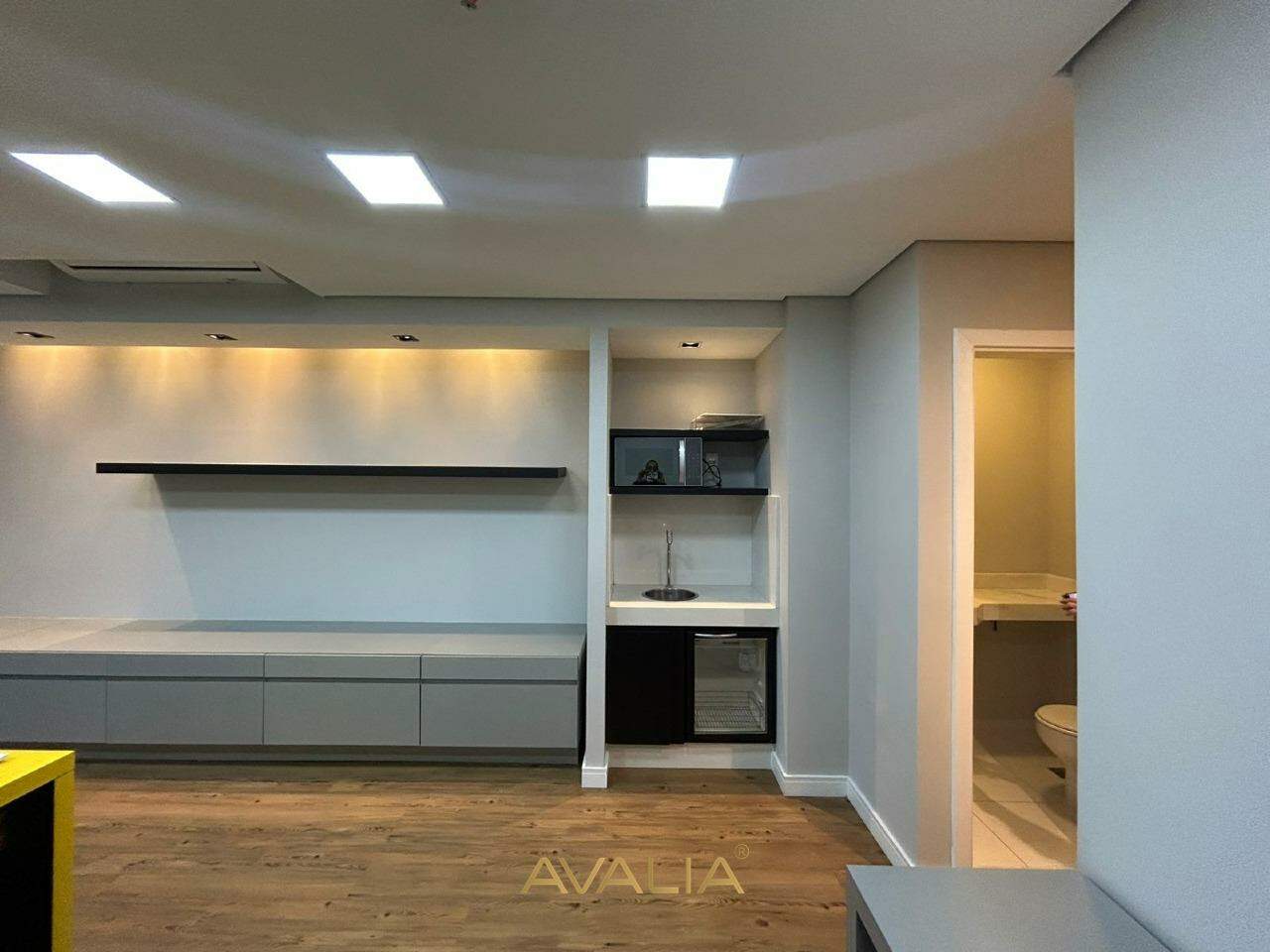 Sala Comercial para aluguel no Vila Homero: 
