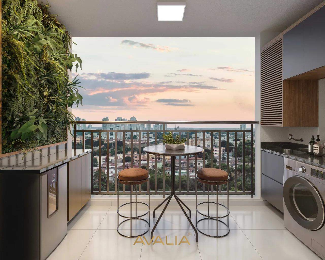 Apartamento à venda no Tucanos: 