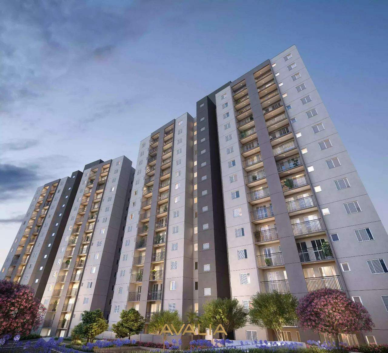 Apartamento à venda no Tucanos: 