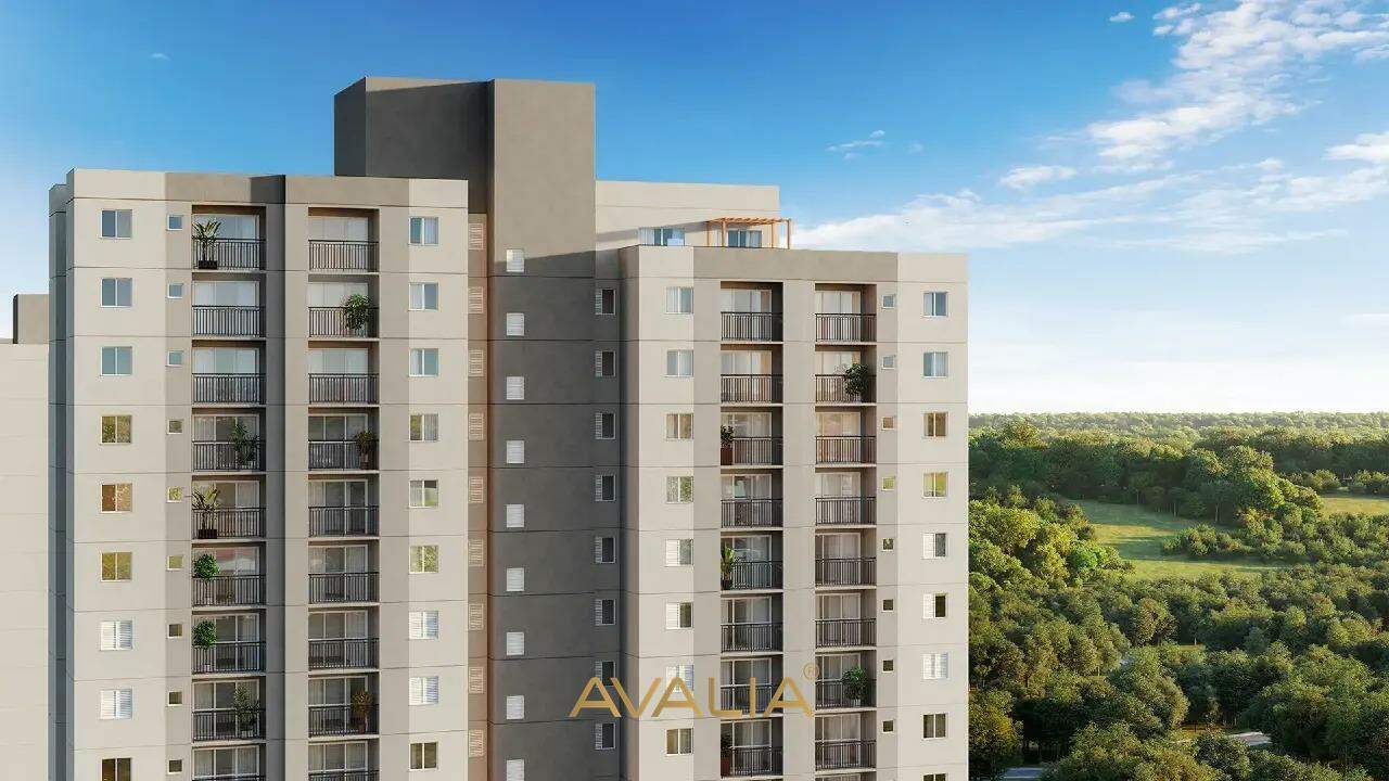 Apartamento à venda no Tucanos: 