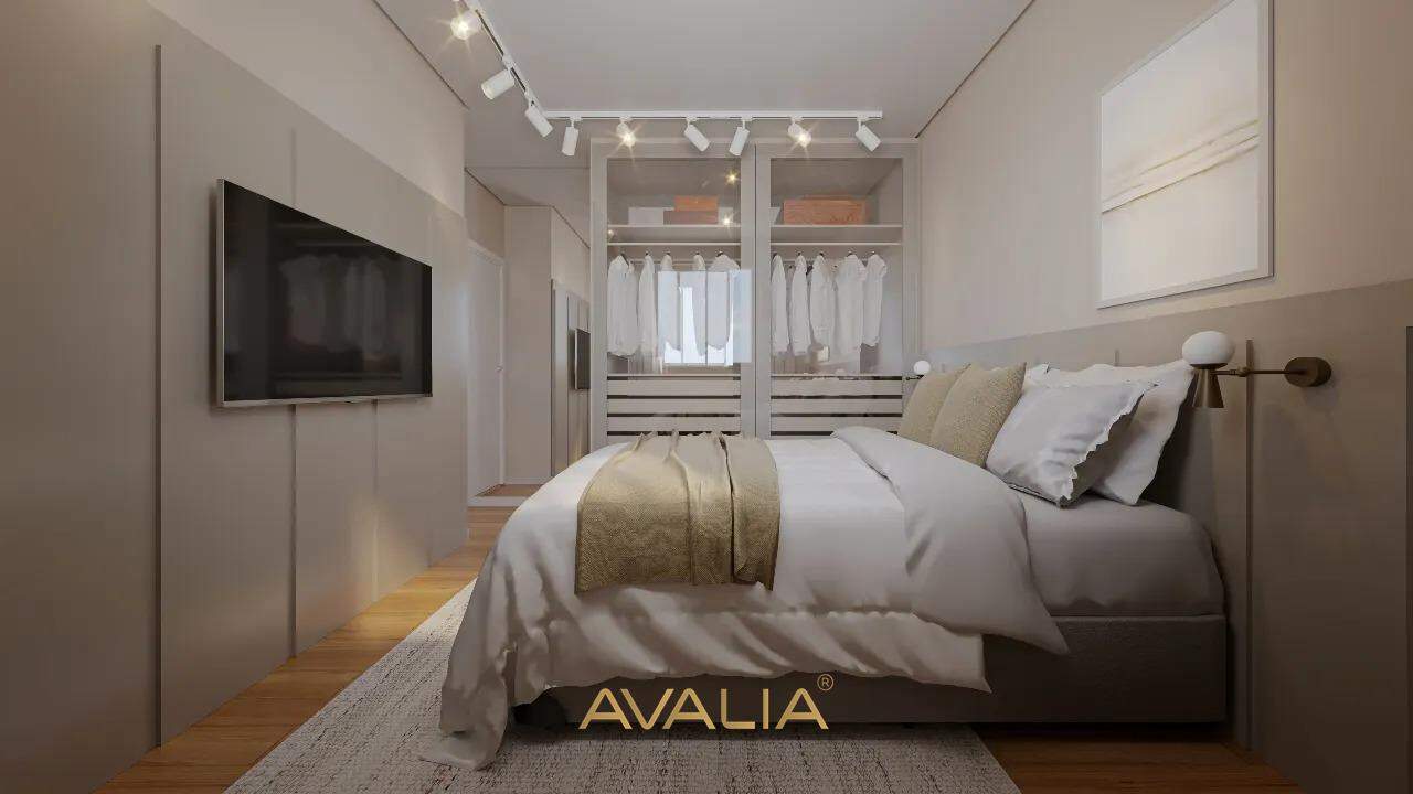 Apartamento à venda no Tucanos: 