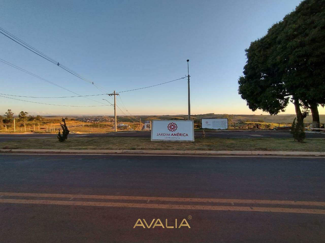 Lote à venda no Jardim América: 