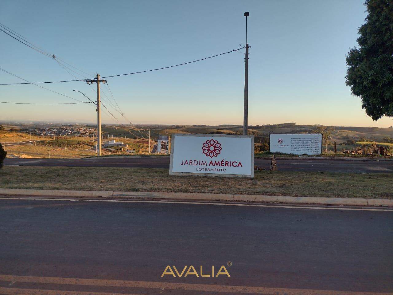 Lote à venda no Jardim América: 