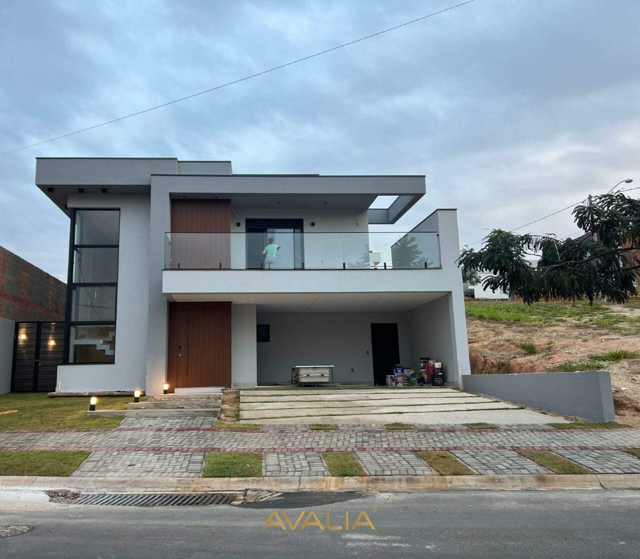 Casa em condomínio à venda no Jardim Laguna: 