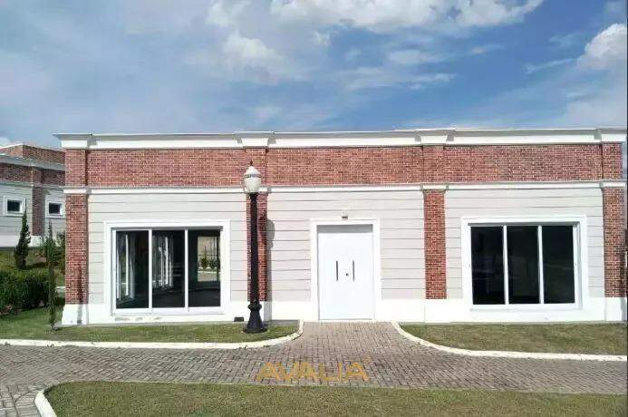 Lote em condomínio à venda no Residencial London Park: 