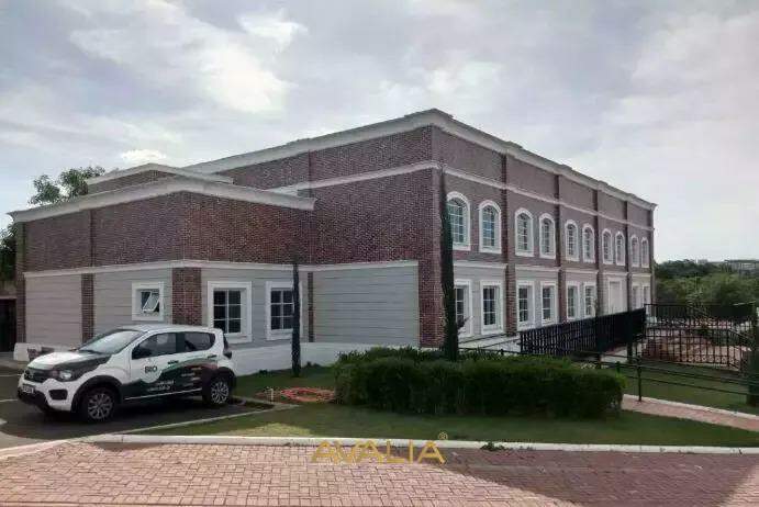 Lote em condomínio à venda no Residencial London Park: 