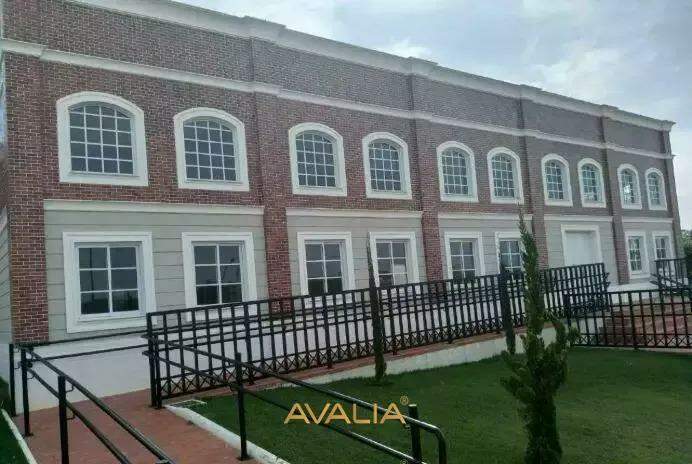 Lote em condomínio à venda no Residencial London Park: 