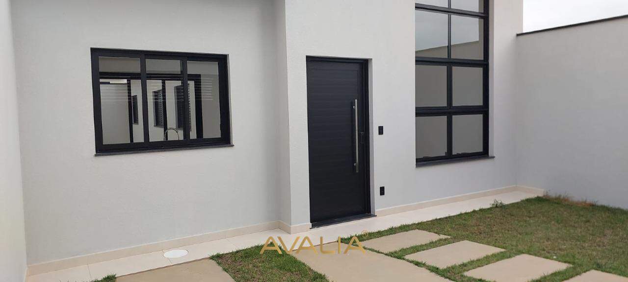 Casa à venda no Jardim Bom Sucesso: 