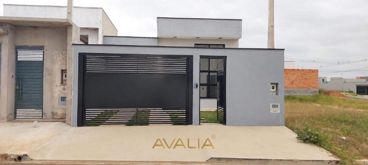 Casa à venda no Jardim Bom Sucesso: 