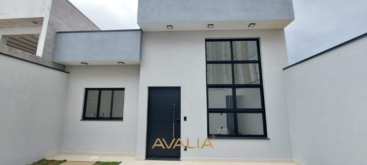 Casa à venda no Jardim Bom Sucesso: 
