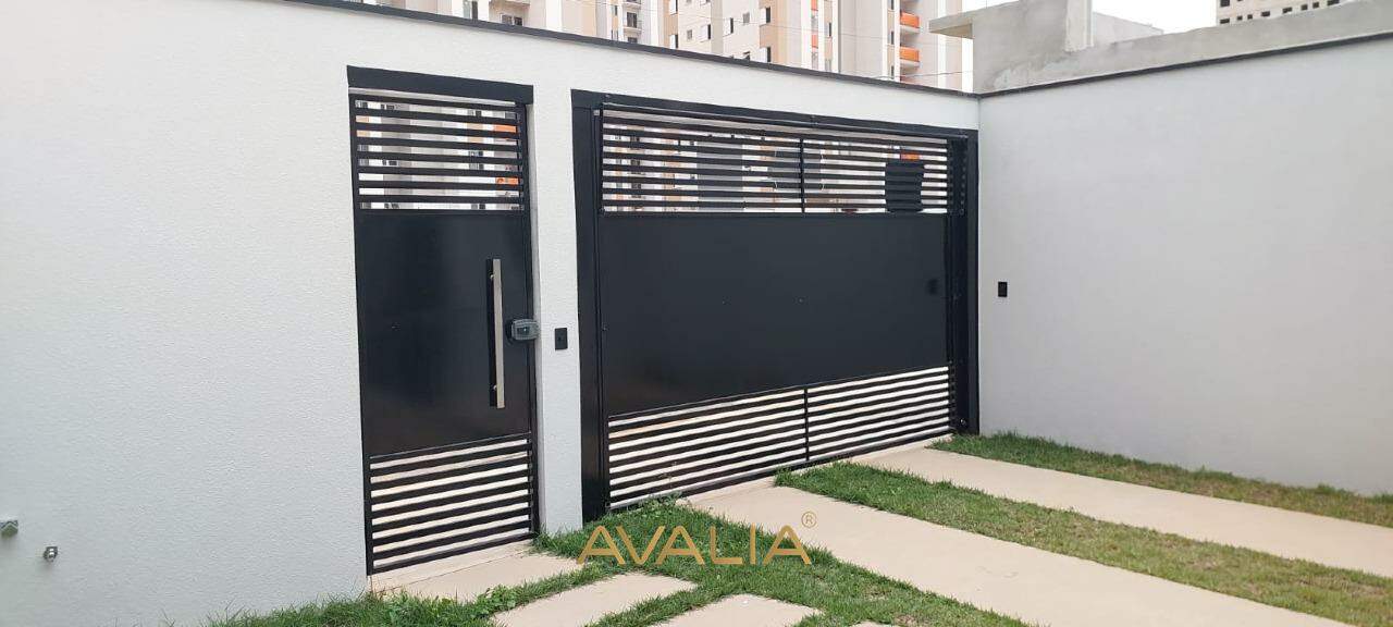 Casa à venda no Jardim Bom Sucesso: 
