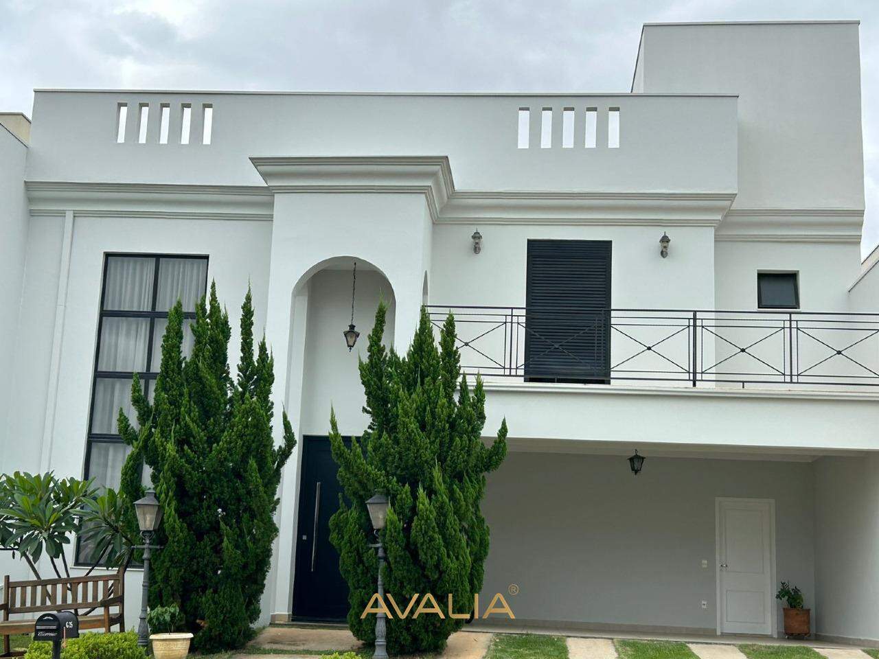 Casa em condomínio à venda no Jardim Residencial Maria Dulce: 